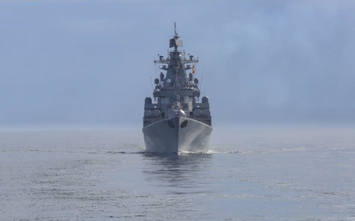 Велика загроза для України: носії «Калібрів» у Чорному морі, 3 повітряні тривоги за день