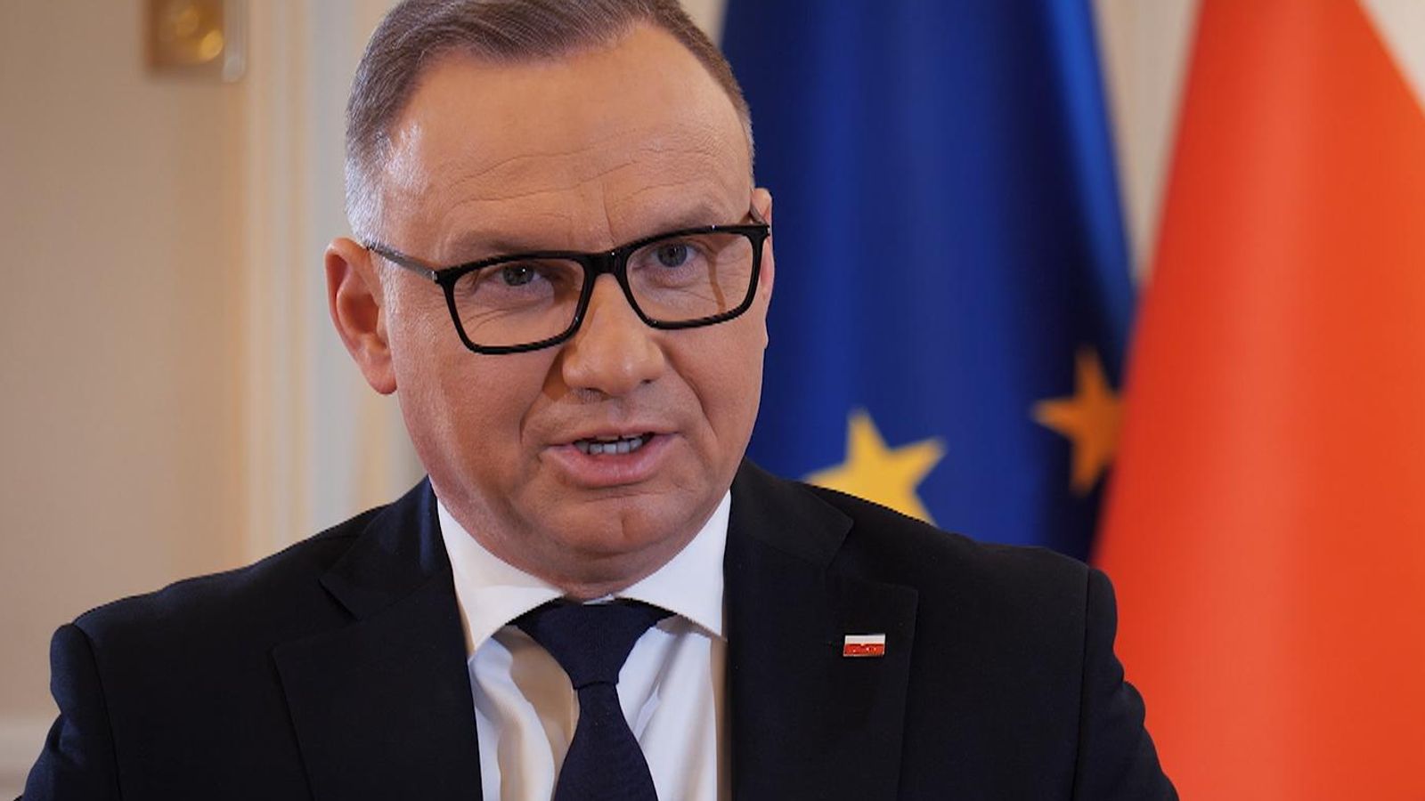Дуда назвав Трампа найкращим шансом для встановлення миру в Україні