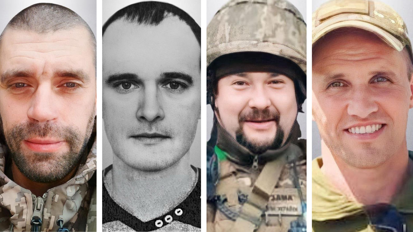 Десантники, тероборонівець і воїн спецбатальйону: Львів прощатиметься із чотирма Захисниками
