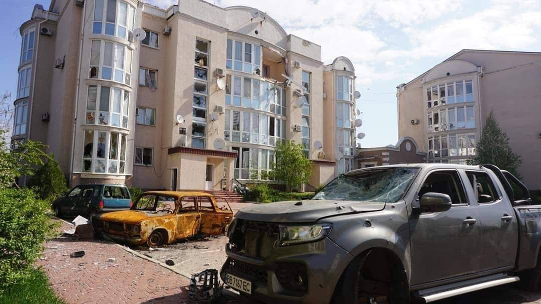 Окупанти атакували «Азот» у Сєвєродонецьку та «Пролетарій» у Лисичанську