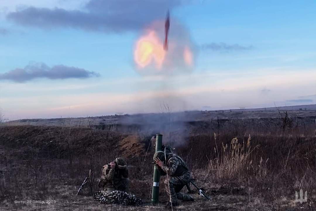 Сили оборони відбили 40 атак біля Авдіївки і 17 - на Лівобережжі. Генштаб