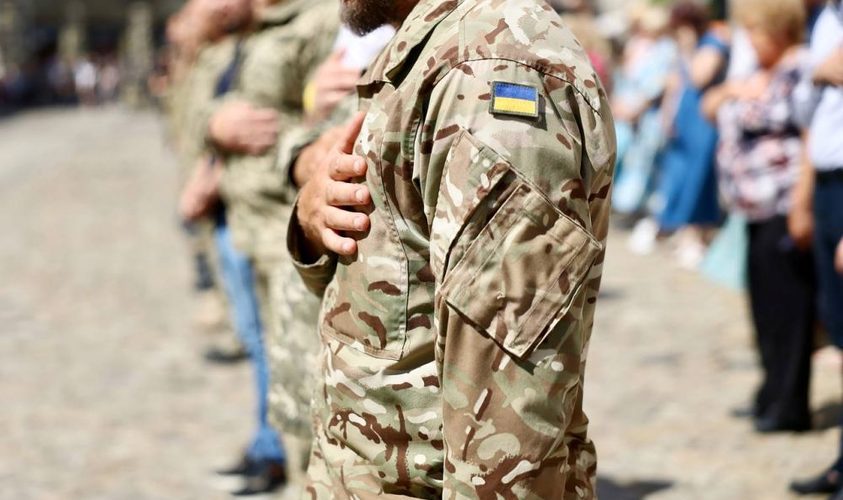 Львів прощається з Героєм Володимиром Курнатом, який загинув на війні проти Росії