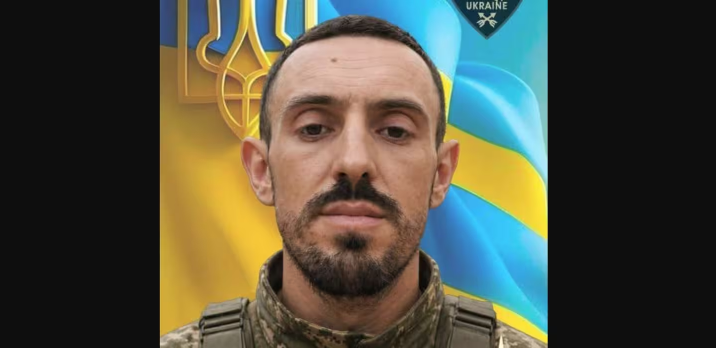 Стало відомо про загибель на Донеччині військового з Львівщини (фото)
