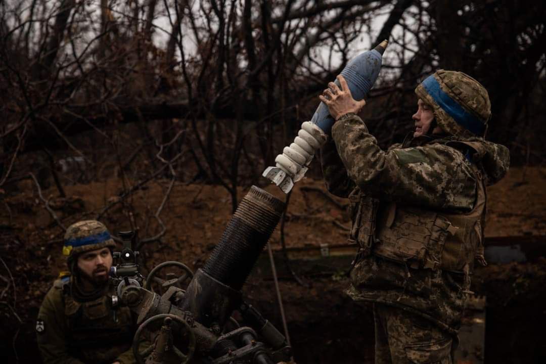 Росіяни за добу 11 разів безуспішно штурмували позиції ЗСУ на лівобережжі Херсонщини. Генштаб