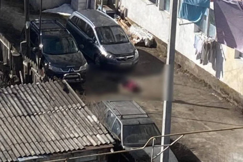 У Житомирі чоловік вчинив самогубство (фото)