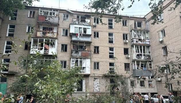 Ракетний удар РФ по Миколаєву: збільшилась кількість постраждалих