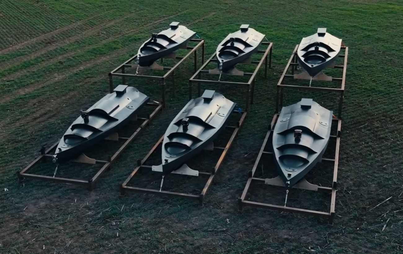 В Україні запустили збір на перший у світі флот морських дронів