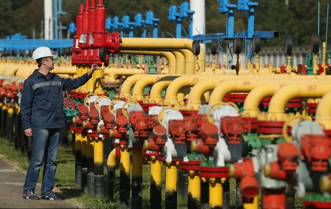 Транзит газу до Угорщини через Україну припинився