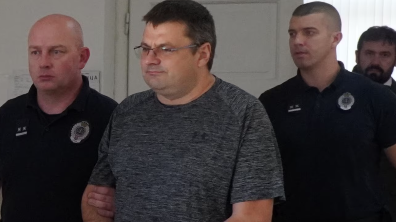 У Сербії суд відправив за ґрати колишнього генерала Служби безпеки України