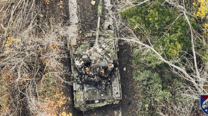 На Херсонщині українські воїни знищили 13 цілей ворога