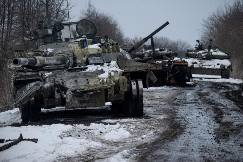 Ліквідували понад 700 окупантів, знищили 13 танків: оновлені дані про втрати ворога