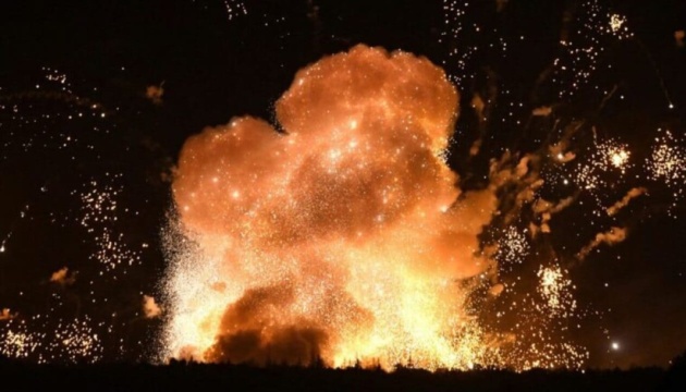 Вночі атакували Ільський нафтопереробний завод у Краснодарському краї РФ, – Коваленко