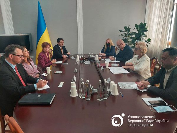 Більше двох сотень людей зникли безвісти на територіях ОРДЛО, – омбудсмен
