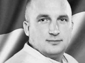 Сьогодні Львівщина прощається із захисником, який загинув на Луганщині у 2022 році