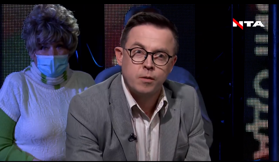 "Моя неугодність для зеленої шобли є зашкальною", - Остап Дроздов про причини звільнення з 4 каналу