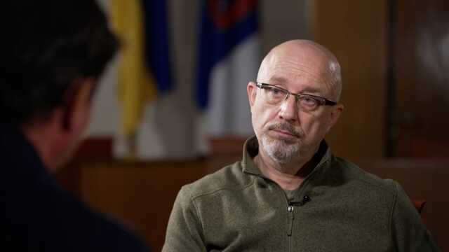«Деякі цікаві речі». Резніков зустрівся з представниками НАТО перед самітом у Вільнюсі