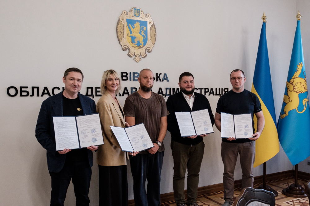 На Львівщині створять Національний центр слуху та освітній центр протезування