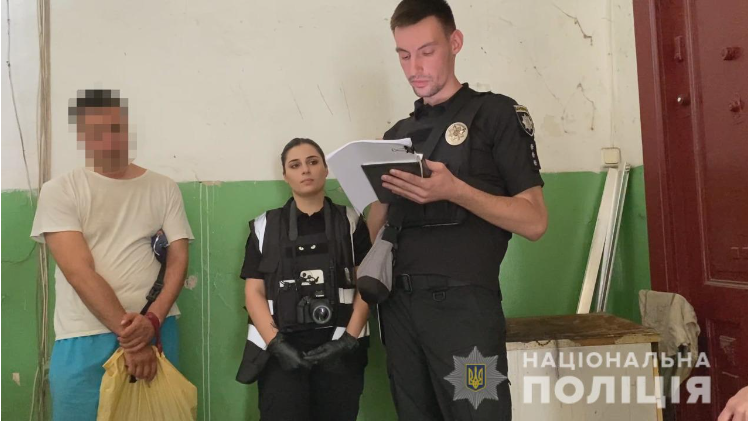 В Одесі затримали колаборанта, який просив рашистів обстрілювати місто