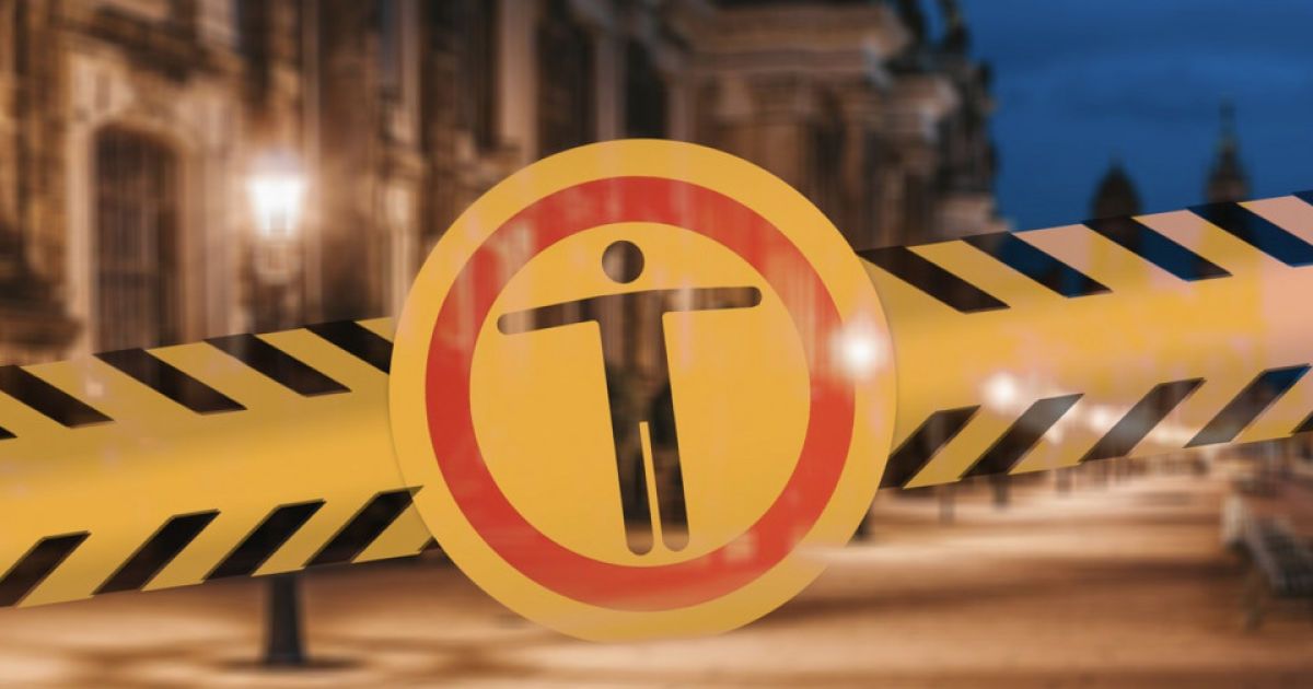 В Україні нарешті введуть штрафи за порушення комендантської години