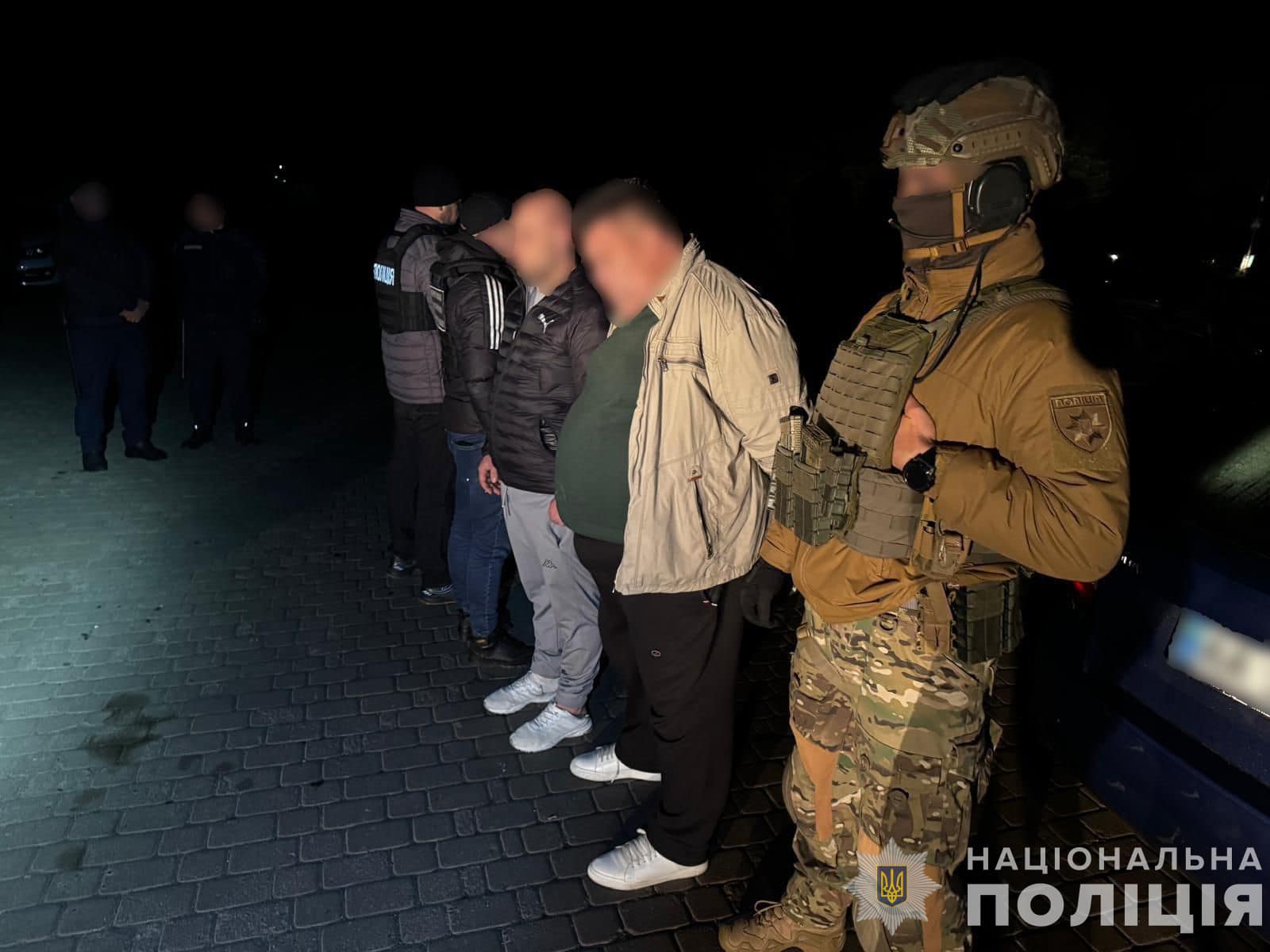 На Закарпатті викрили схему переправлення ухилянтів за кордон міжнародним потягом