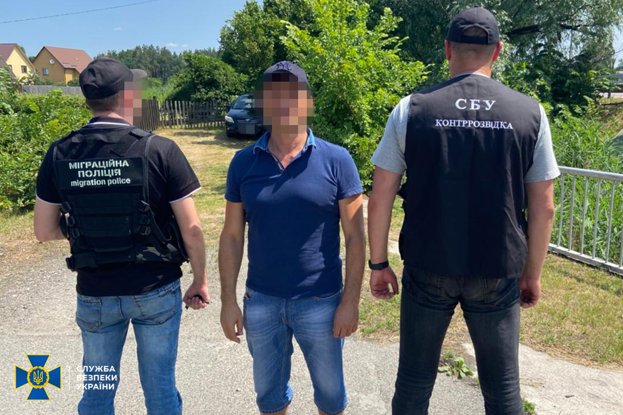 У Києві затримали росіянина, якого два роки шукав Інтерпол
