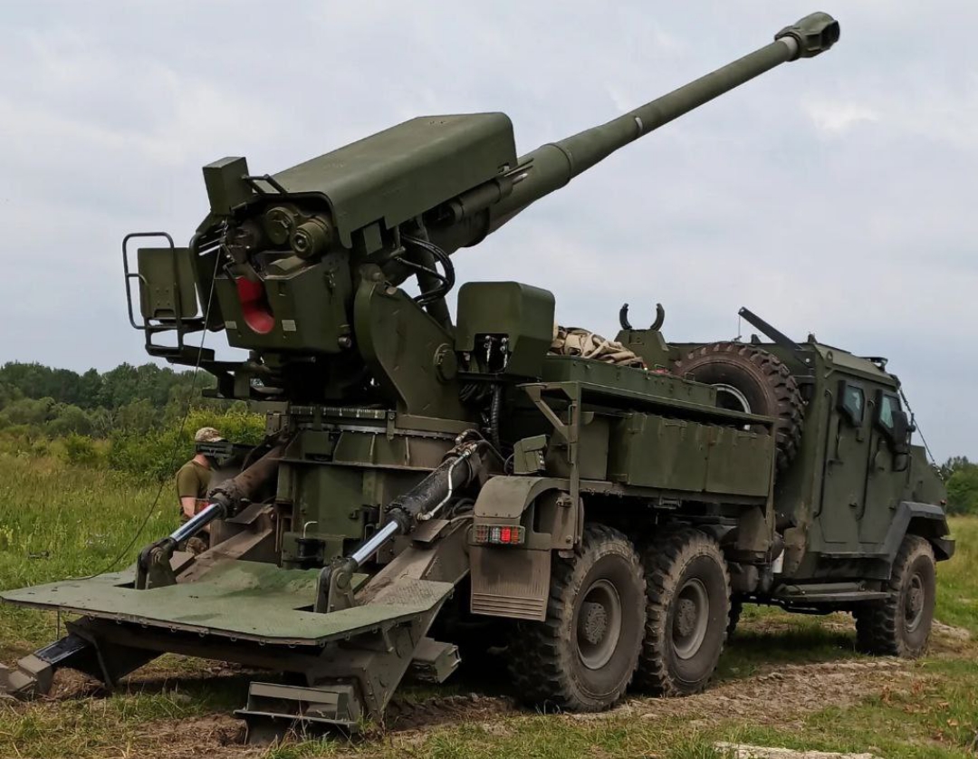 Майже пів сотні нових видів зброї допустили на озброєння української армії