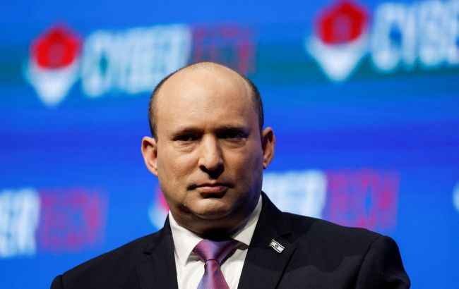 Прем'єр-міністр Ізраїлю зустрівся з Путіним щоб обговорити ситуацію в Україні