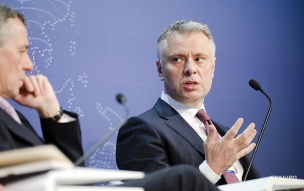 Кабмін звільнив голову "Нафтогазу" Вітренка