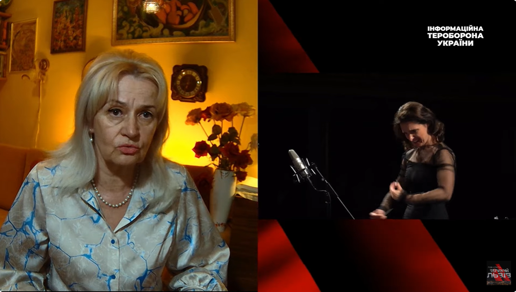 Культура завжди національна: Фаріон про те, як мистецтво та війна творять державу