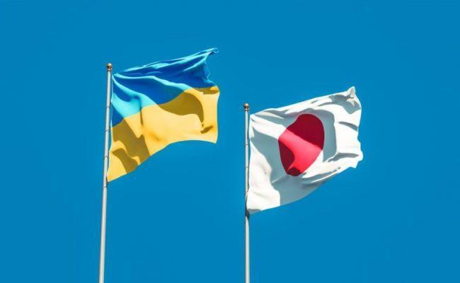 Японія виділила Україні новий пакет допомоги на $470 млн