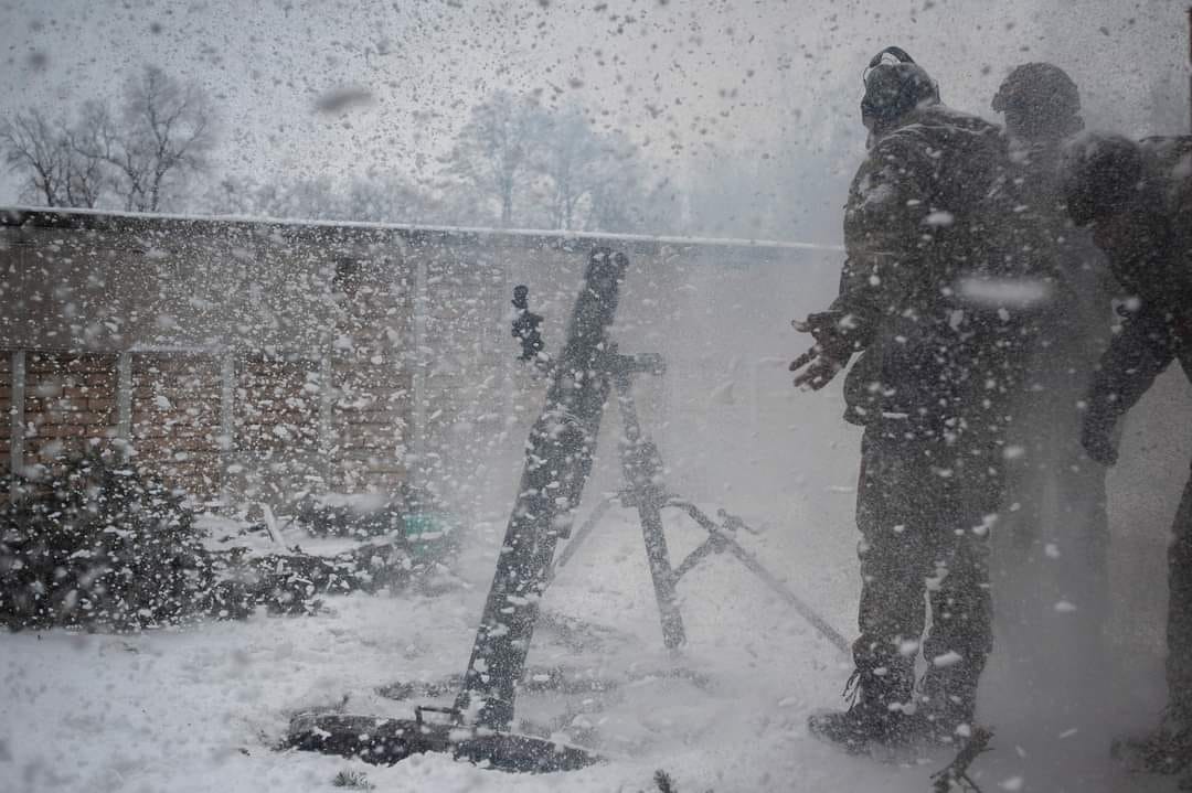 Сили оборони відбили атаки ворога на Харківщині, Донеччині і Луганщині, - Генштаб