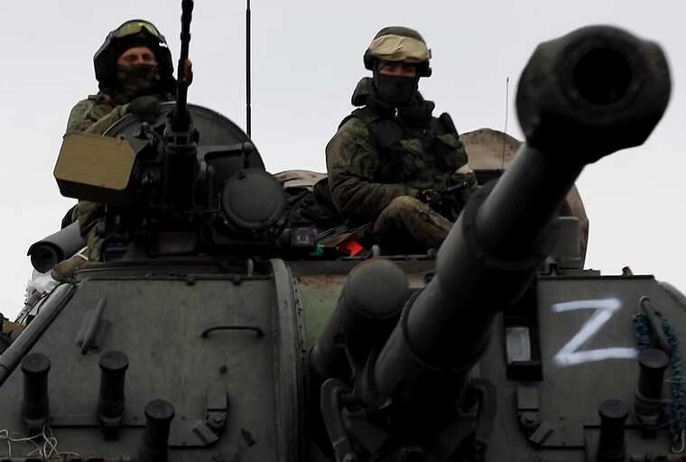 У Запорізькій області росіяни намагаються якнайдалі просунутись, – Волошин