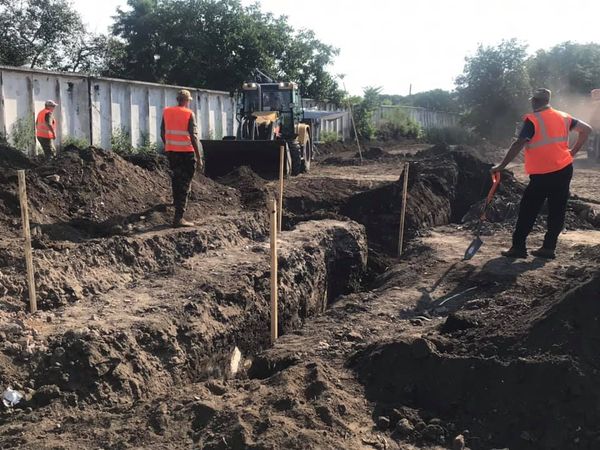 Біля Одеси розпочалися розкопки масових таємних поховань НКВС