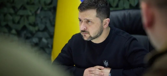 Зеленський провів Ставку: про що говорили