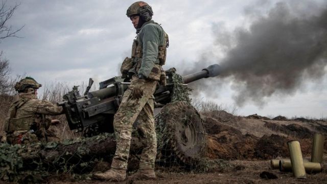 Українські військові мають тактичні перемоги поблизу Бахмута