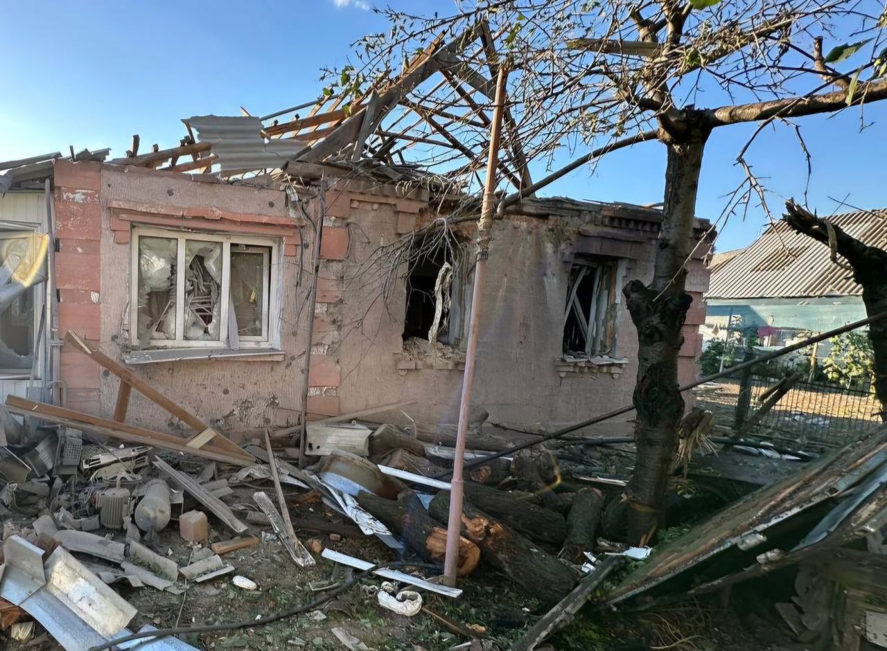 Внаслідок ворожого обстрілу Нікопольщини помер 33-річний чоловік
