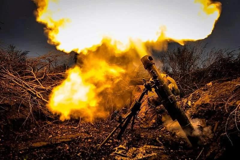 Підрозділи ворога їдуть зі Скадовського й Генічеського районів до Криму. Генштаб