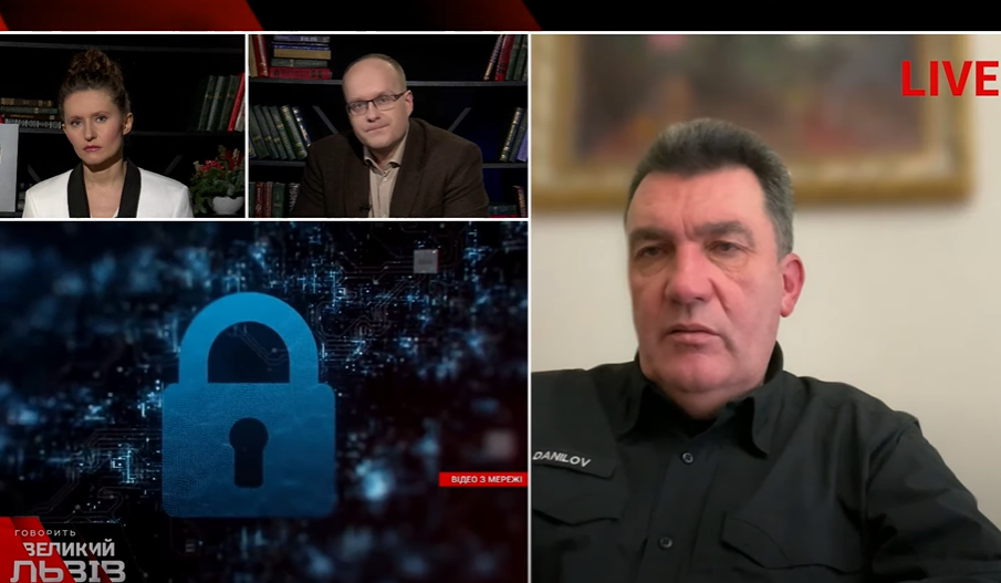 Атаку на "Київстар" готували спеціально до 14 грудня: Данілов пообіцяв незабаром розповісти деталі