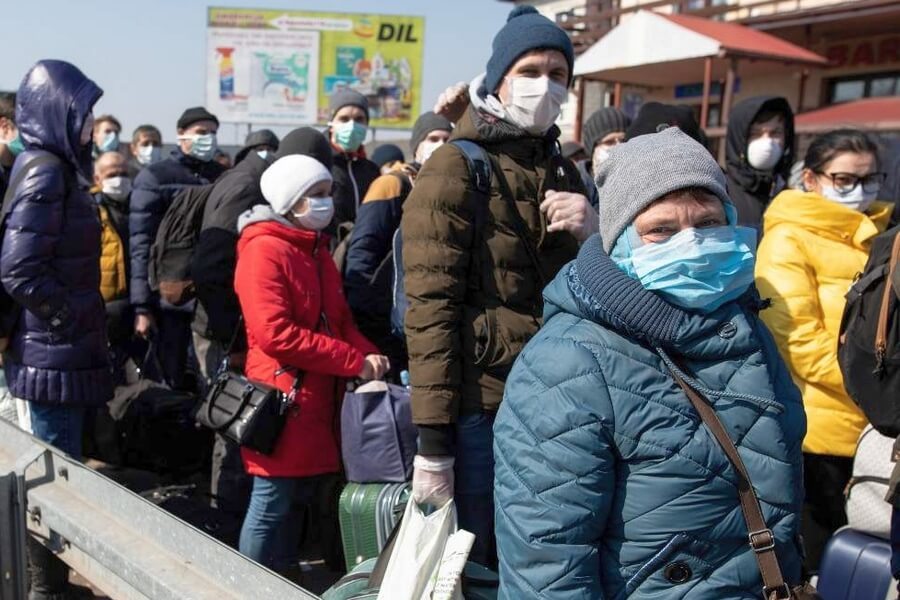 У Польщі вступили в дію правки до закону про допомогу біженцям з України