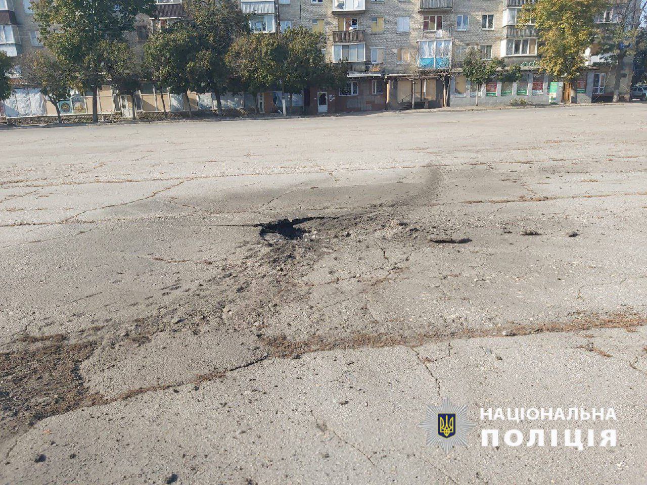 Рашисти обстріляли центр Вовчанська на Харківщині: є загиблий