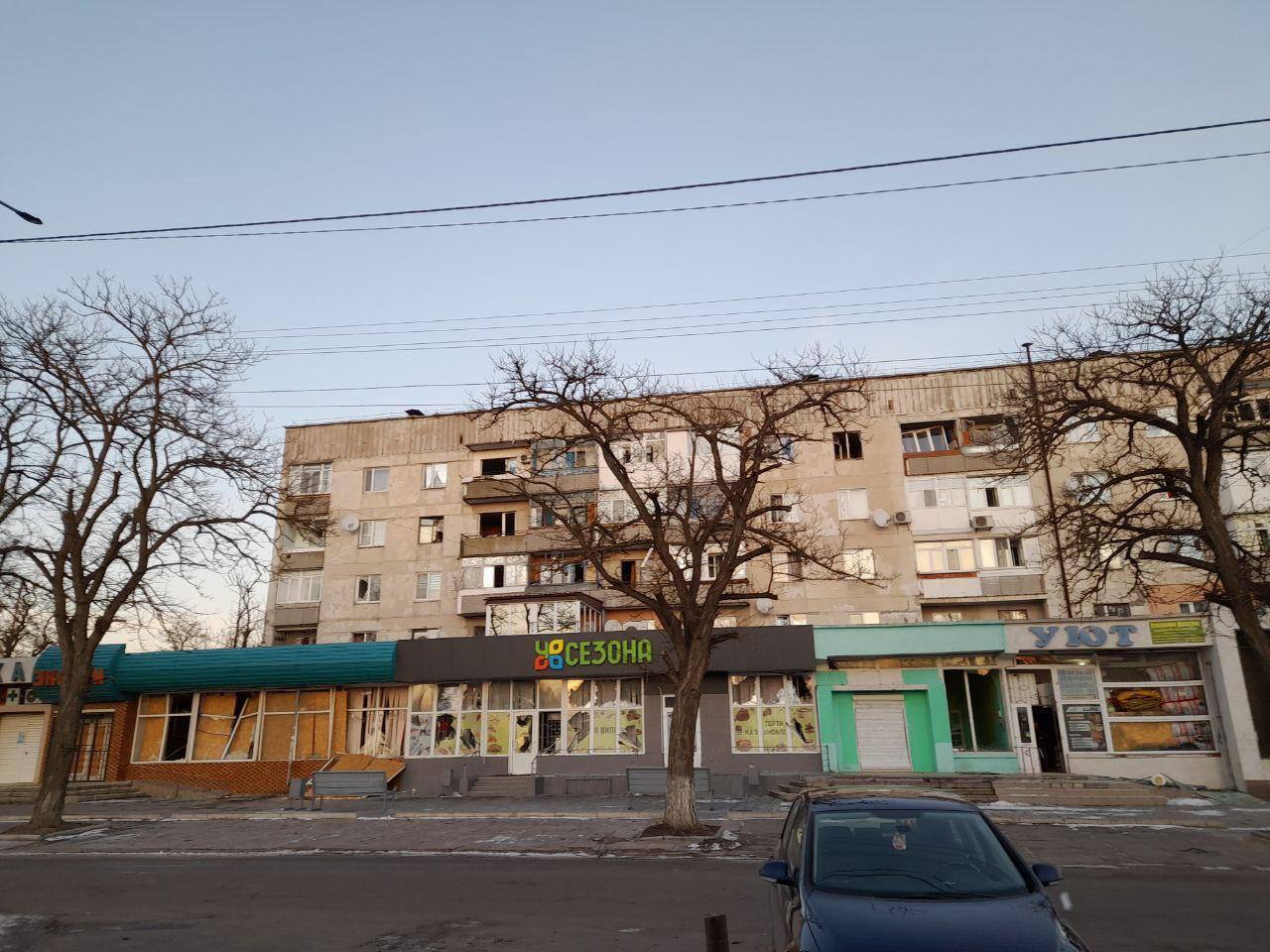 Поранених досі везуть у лікарні. Росіяни вдарили по Очакову