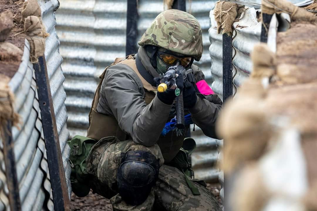Найзапекліші бої тривають за Бахмут, Авдіївку та Мар’їнку. Генштаб ЗСУ