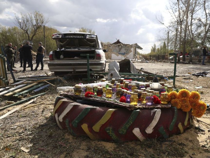 Російський удар по Грозі на Харківщині: українці задонатили осиротілим дітям 1 мільйон гривень