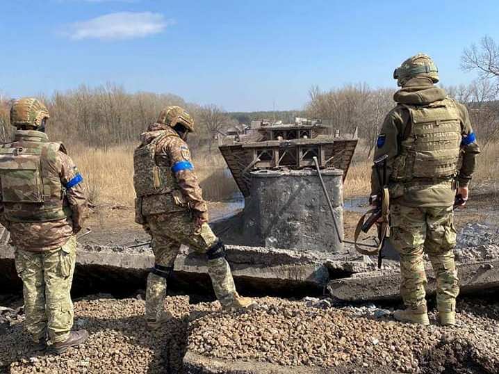«Відведення військ» ворогом, ймовірно, є ротацією окремих підрозділів, – Генштаб ЗСУ