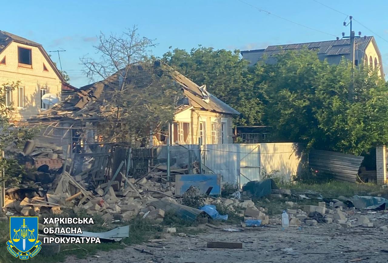 Росіяни вбили 8-річну дитину на Харківщині