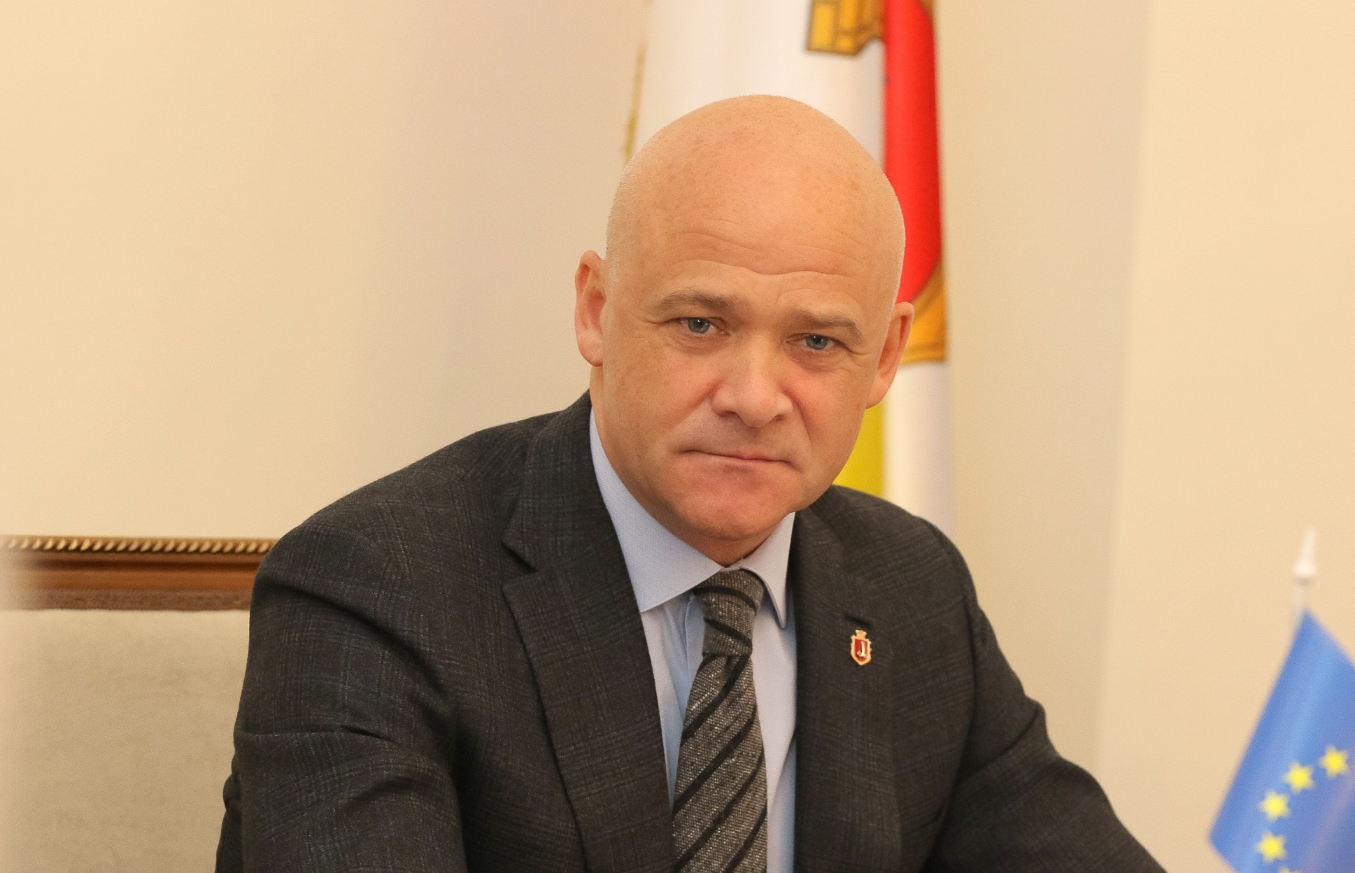 Мера Одеси Геннадія Труханова позбавлено громадянства: Зеленський підписав указ