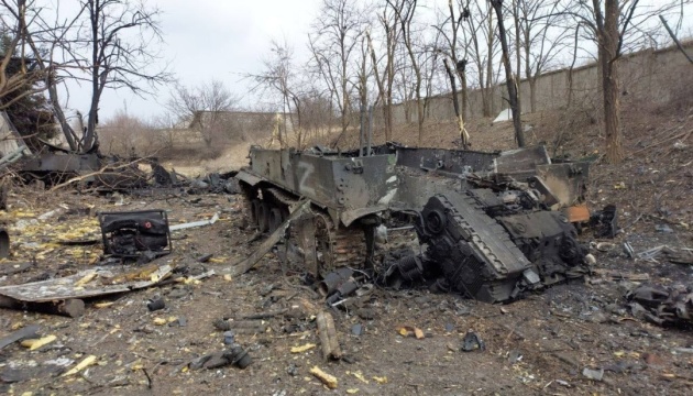 Бійці "Азову" провели рейд по ворожому командному пункті у Маріуполі
