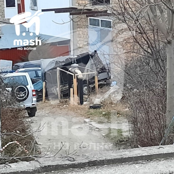 В окупованому Сімферополі зафіксували спробу підірвати газопровід
