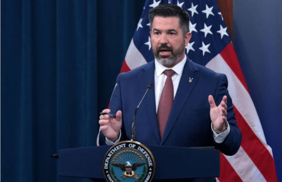 США відправляють Україні додаткову оборонну зброю, – Пентагон