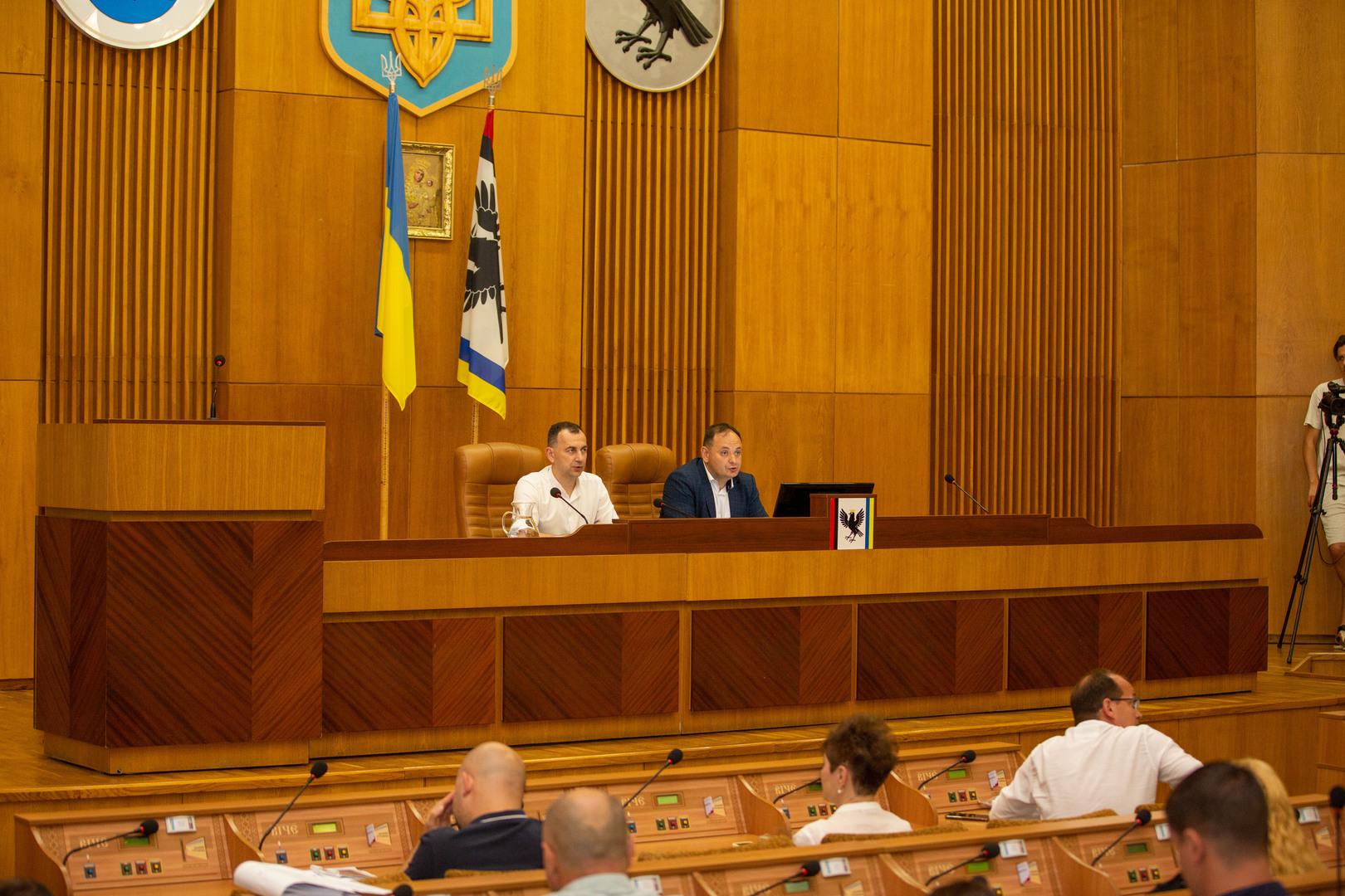 В Івано-Франківську затвердили Програму українізації пам'яті Ірини Фаріон